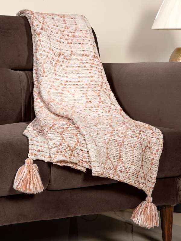 Throw Shop for Stylish Sofa Throws Online at Best Price Myntra