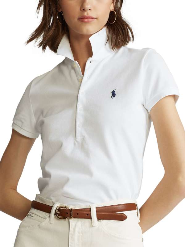 Polo Ralph Lauren Cotton Casual Tops for Women for sale