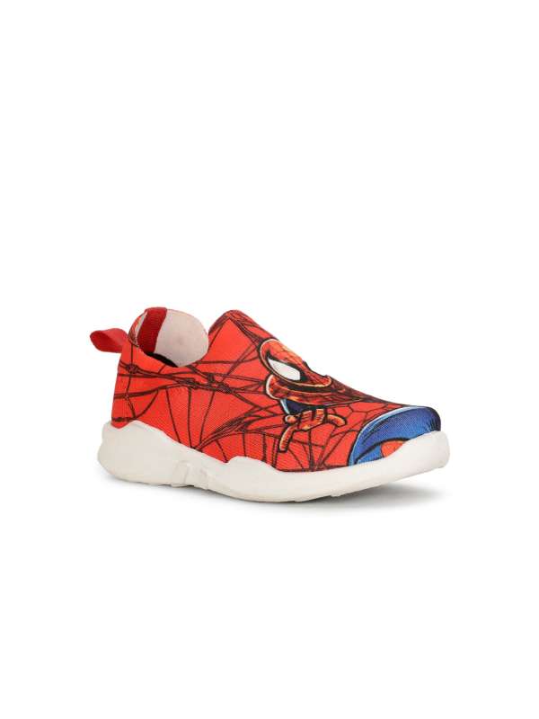 Spiderman Girls Shoes Size Buy Spiderman Girls Shoes Size online in India