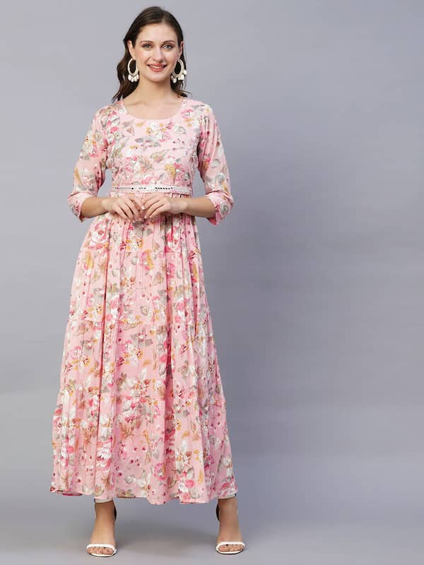 Off Shoulder Dresses for women by Myntra | FASHIOLA.in