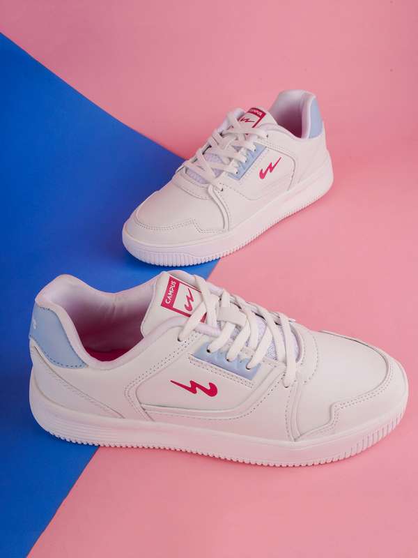 White Sneakers For Women Buy White Sneakers For Women online in India