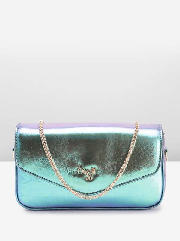 Baggit holographic 2025 bag