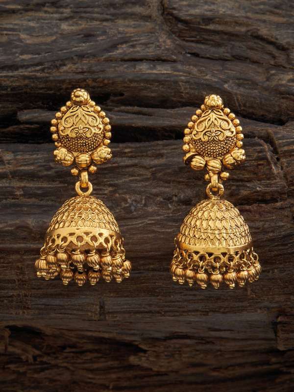 New discount golden jhumke