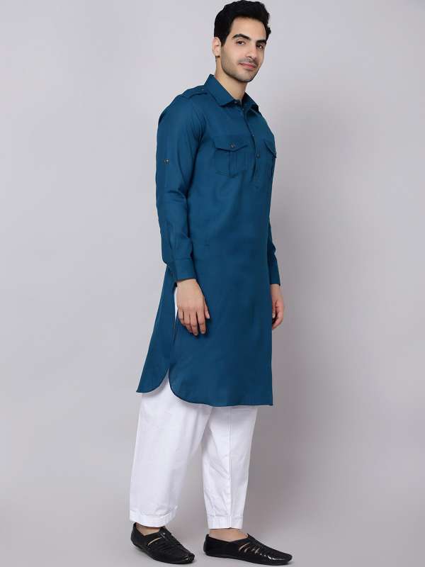 Men Ethnic Wear Sultan The King Of Kurtas Buy Men Ethnic Wear Sultan The King Of Kurtas online in India