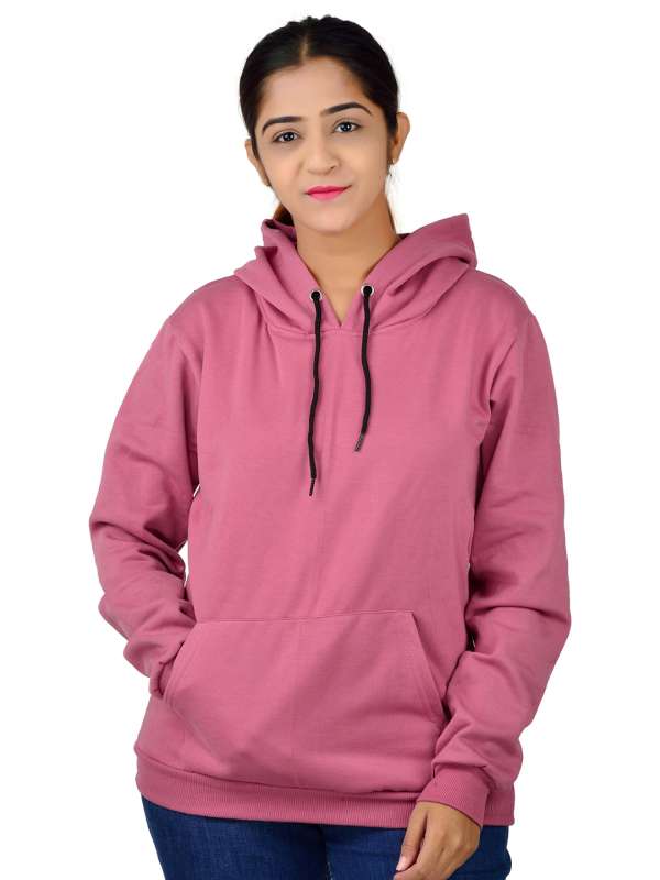 Peach color hoodie online