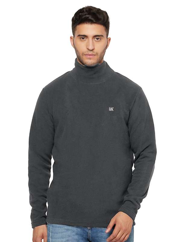 High neck new arrivals winter wear