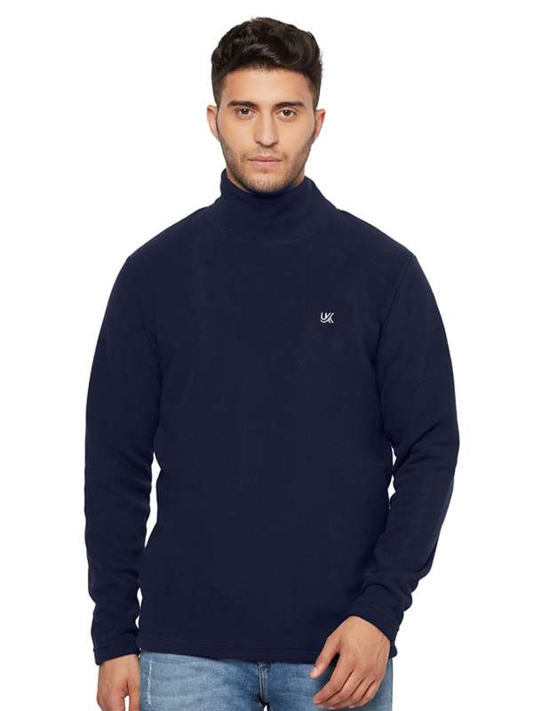 High neck hot sale winter wear