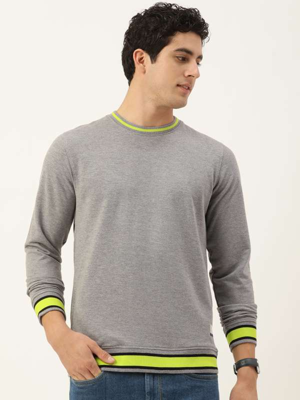 Peter England Sweatshirts Low Price Offer on Peter England
