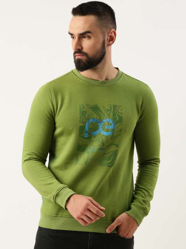 Peter England Sweatshirts Low Price Offer on Peter England