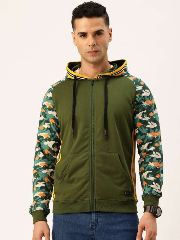 Peter england hoodie 2025