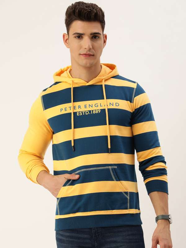 Peter england hoodies 2025