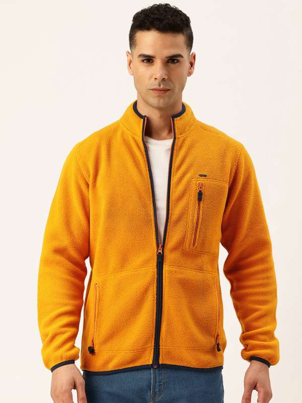 Yellow sweatshirts on sale