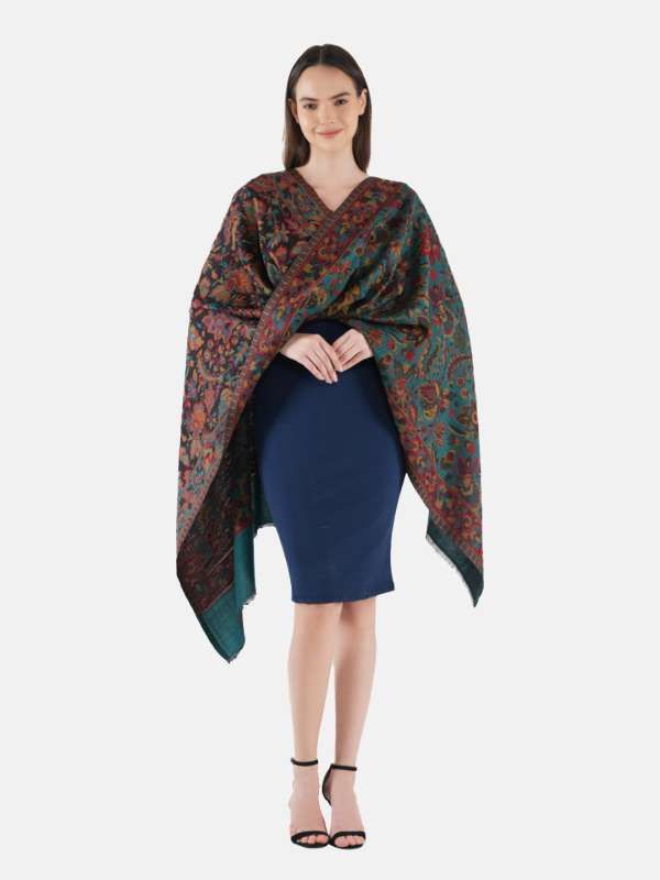 Kashmiri shawl myntra new arrivals