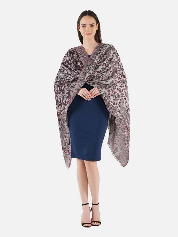 Kashmiri shawl myntra store