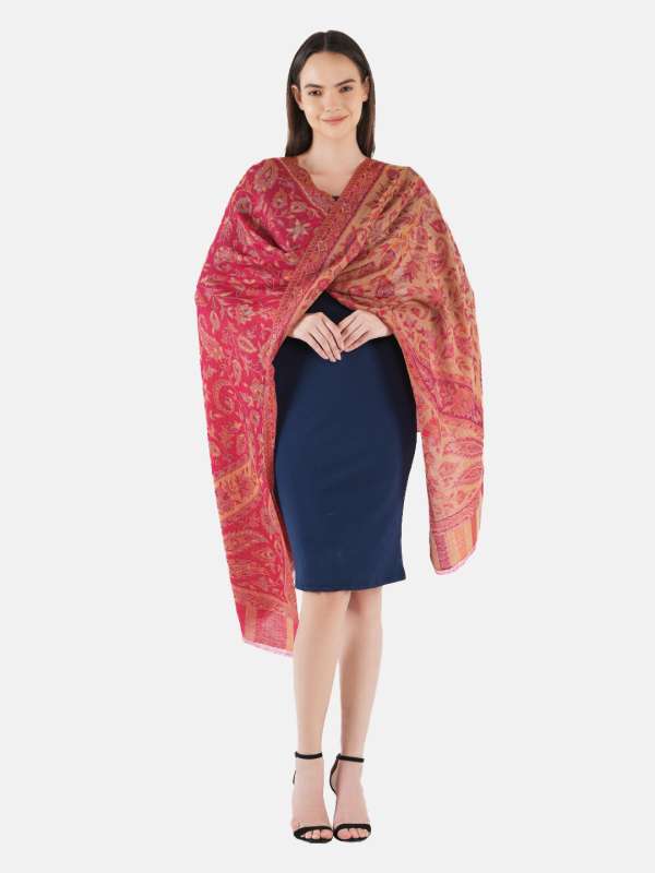 Kashmiri shawl myntra new arrivals