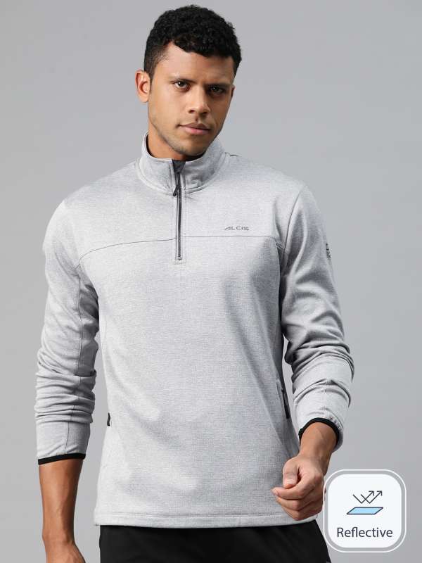 Mens Slim Fit Sweatshirts Buy Mens Slim Fit Sweatshirts online in India