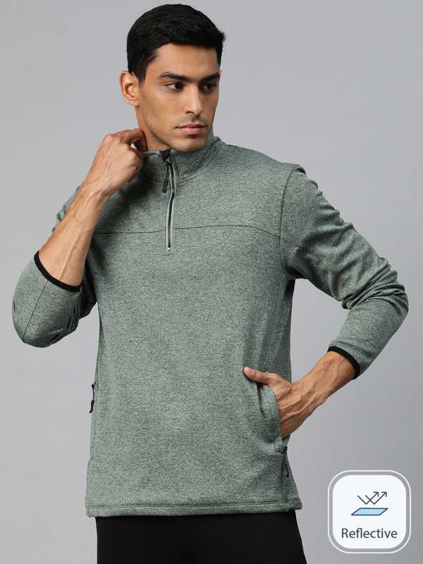 Half sweatshirts outlet