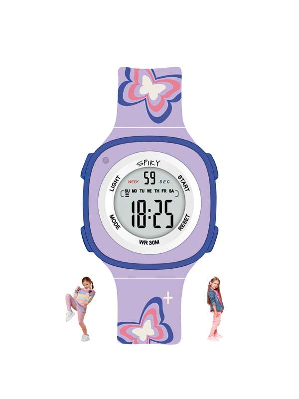Led Watches Shop for Led Watches Online in India Myntra