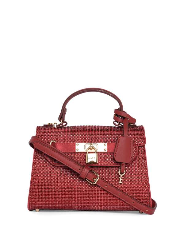Red bag aldo store
