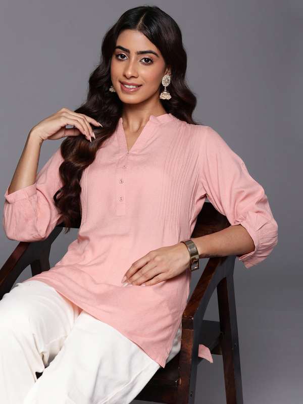 Libas kurtis best sale online myntra