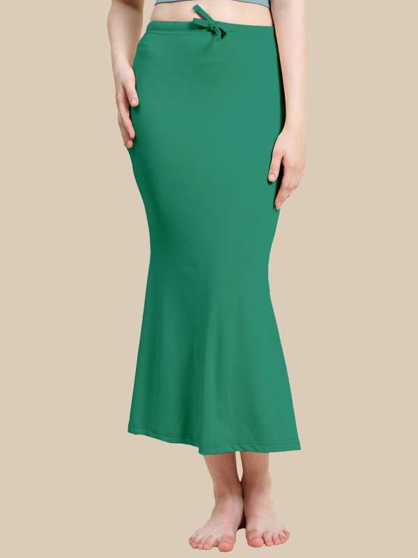 Saree Shaper Bra(New Fit)-Lime Green Color