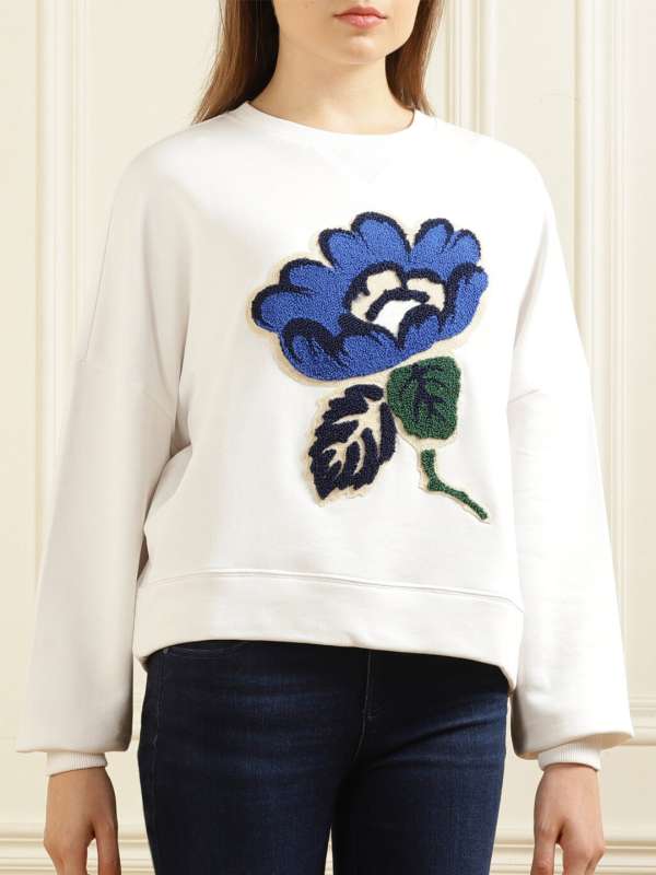 Ted hotsell baker sweatshirt