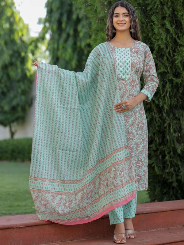 Cotton punjabi hotsell