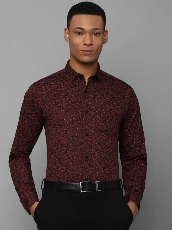 Allen solly formal top shirts for ladies