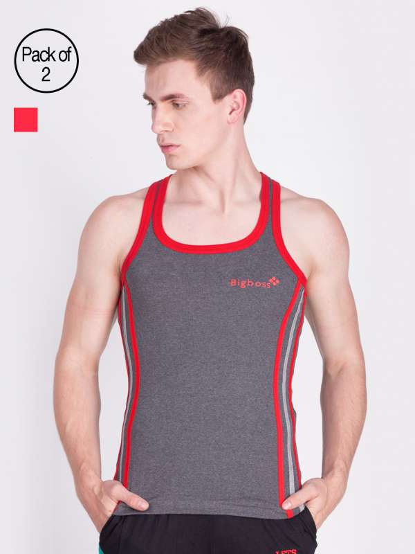 Sports Wear Banian Tshirts Buy Sports Wear Banian Tshirts online in India