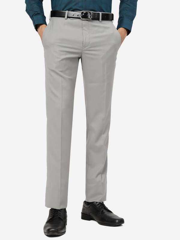 TRENDSETTER Formal Slim Fit Men Polyester Viscose Blend Trousers 510, Size:  30 to 40 at Rs 600.00/piece in New Delhi