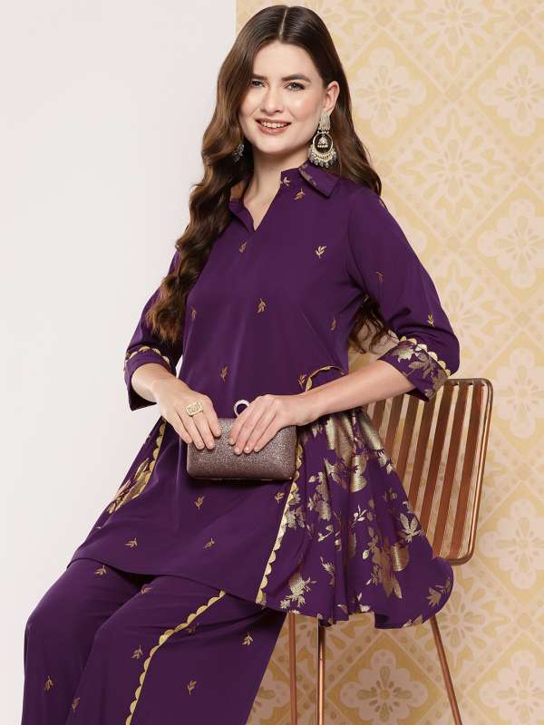 Ethnic wear myntra hot sale