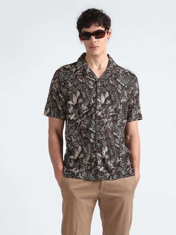 Flying Machine Shirts Buy Flying Machine Denim Shirts Online