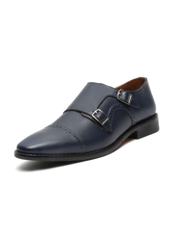 Johnston murphy double monk on sale strap