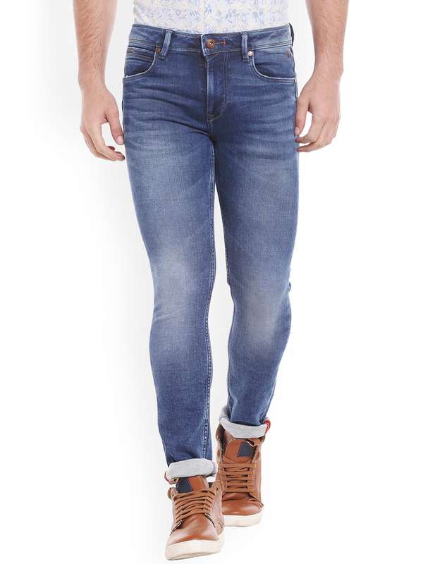killer jeans myntra