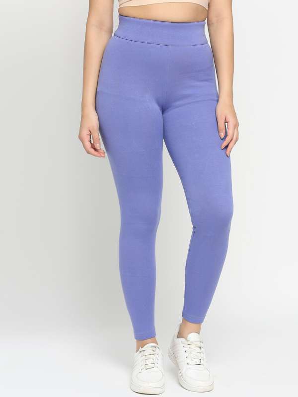 Macrowoman W-Series Solid Women Grey Tights - Buy Macrowoman W-Series Solid  Women Grey Tights Online at Best Prices in India