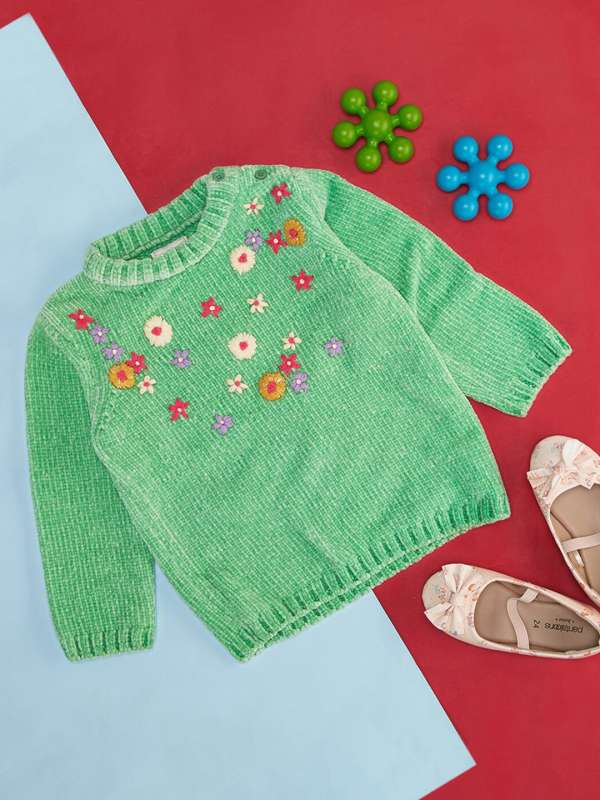 Baby sweater ki sales design