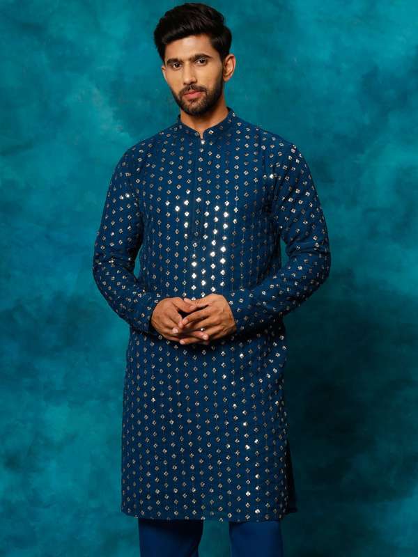Designer dresses mens kurta hotsell