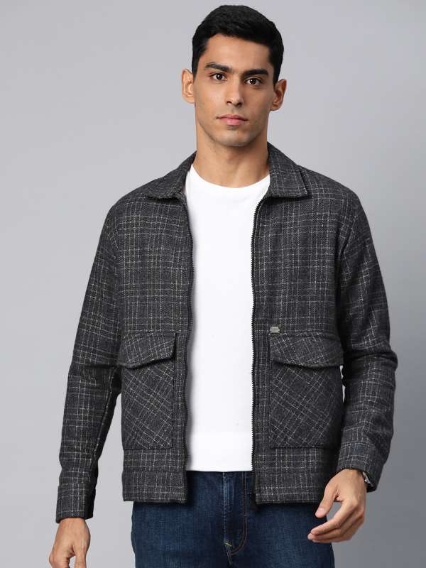 Woollen hotsell jackets online