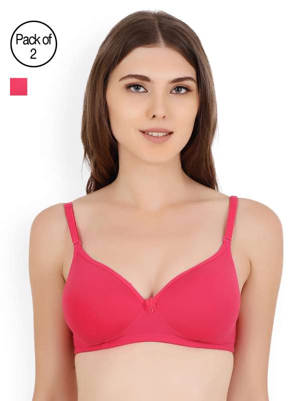 Buy Red Bras for Women by Floret Online