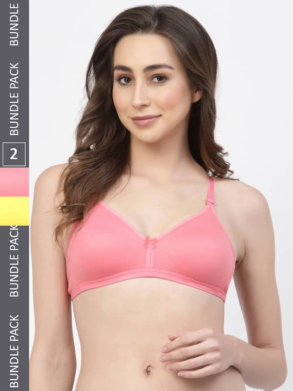 Buy transparent strap bra.36d cup size in India @ Limeroad