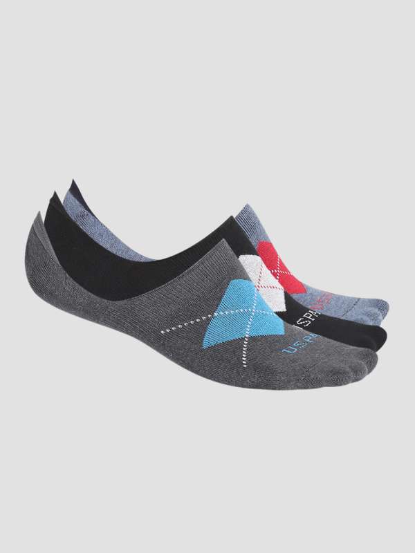 Loafer socks new arrivals myntra