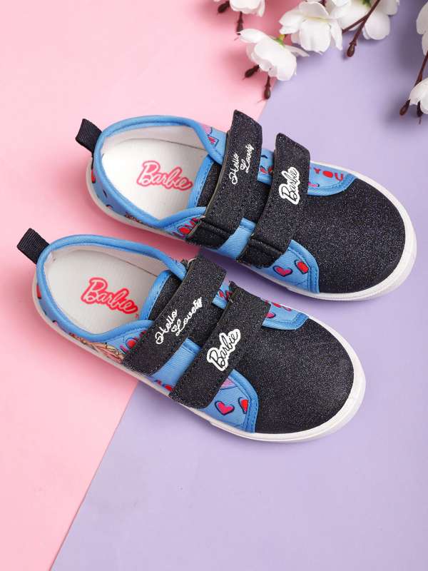 Barbie sneakers store toddler