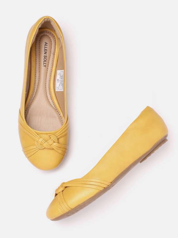 Allen solly ballerinas online sale