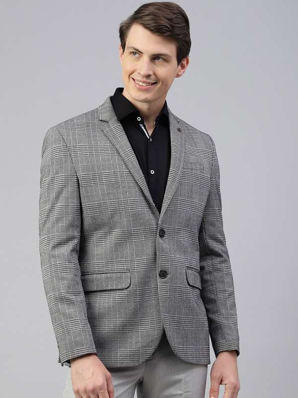 Designer Jackets, Blazers & Suits for Men