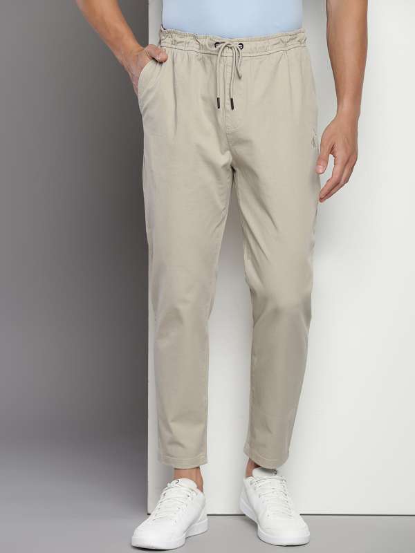 Calvin Klein Trousers Buy Calvin Klein Trousers online in India