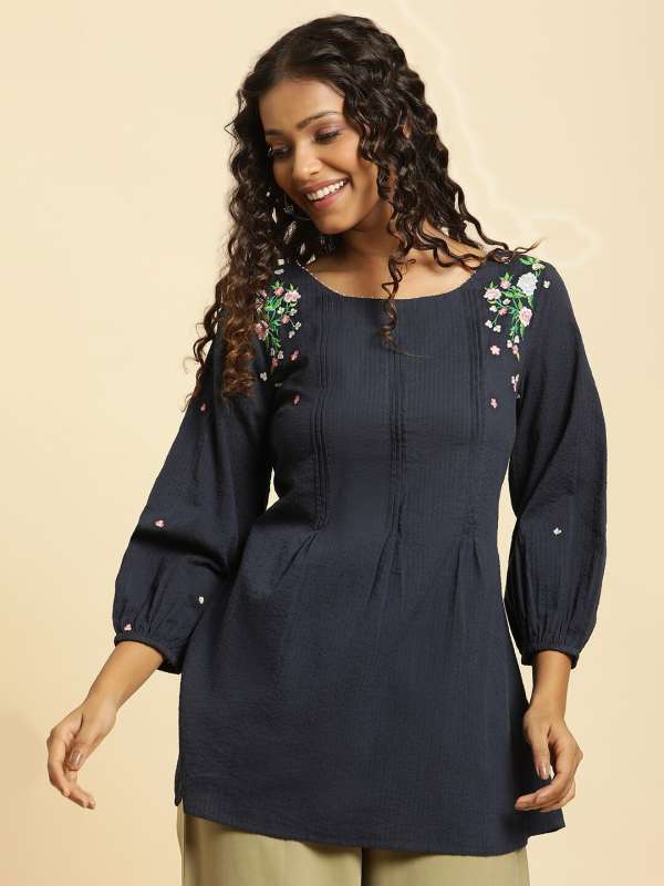 And brand clearance tops