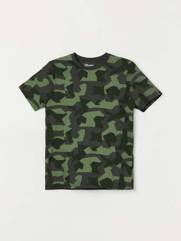 Buy Army T Shirt Online in India Myntra