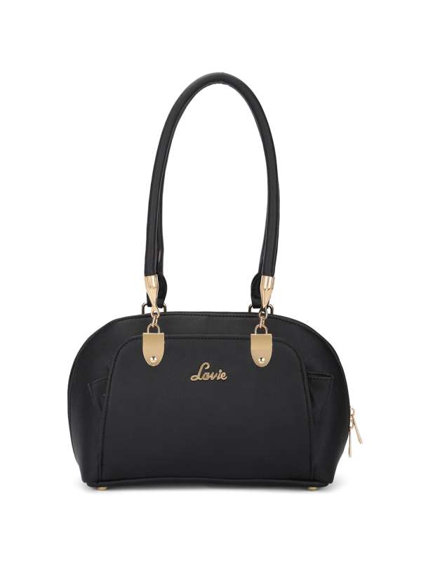 Lavie discount black handbags