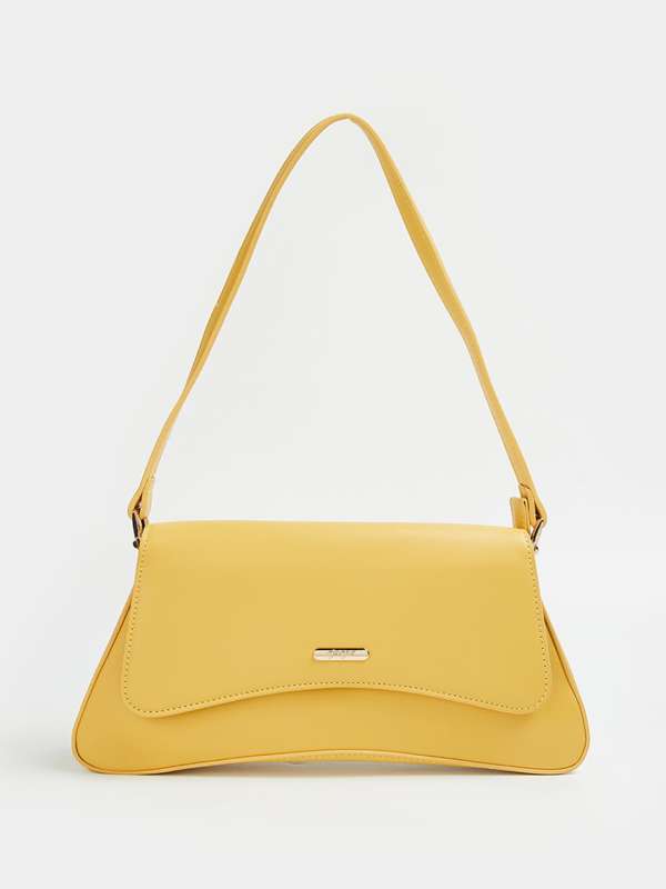 Ginger Mustard Yellow Handbag Buy Ginger Mustard Yellow Handbag