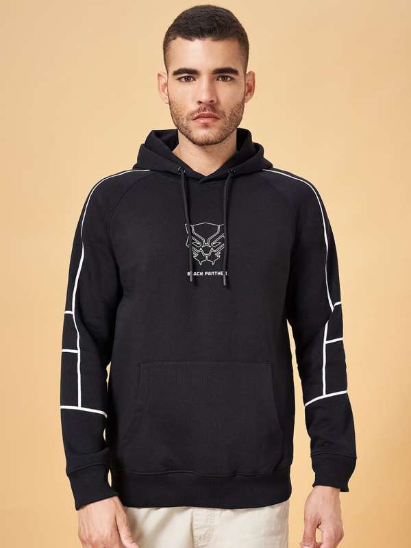 Black panther hoodie souled store shop